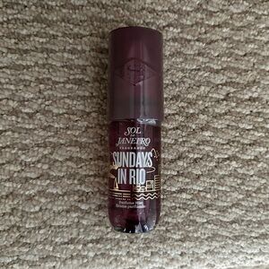 Sol de Janeiro Sundays in Rio Fragrance Mist - Deep Purple